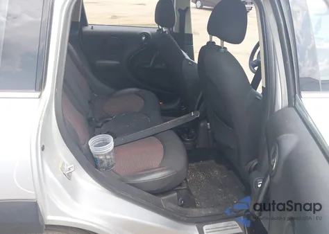 2014 Mini Countryman Cooper S from USA, damaged, VIN WMWZC3C50EWP28250